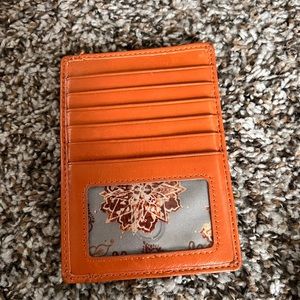 Euro card slide case-HOBO